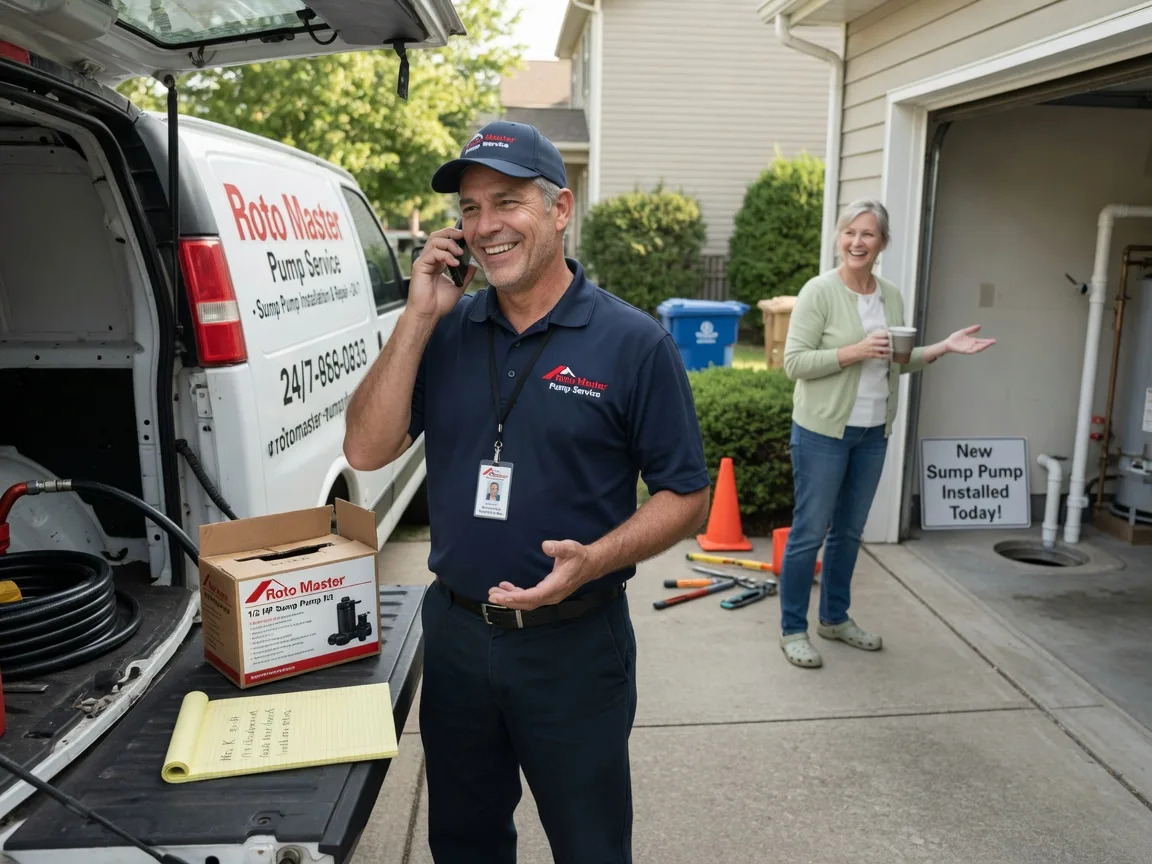 Sump Pump Installation Charleroi, PA FAQs